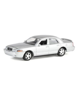 1/64 Scale Classified Ads Series 2 2003 Mercury Marauder Diecast Toy Car