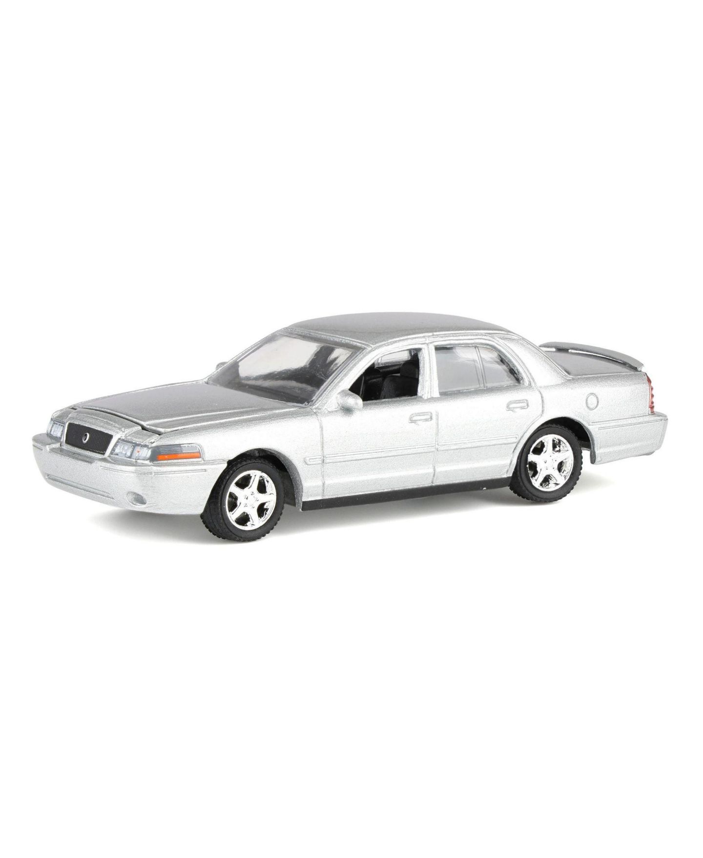 Детская игрушка Greenlight 1/64 Scale Classified Ads Series 2 2003 Mercury Marauder Diecast Toy Car — фото 1