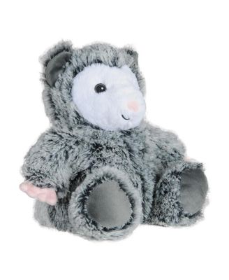 Warmies Microwavable Plush 13" Opossum
