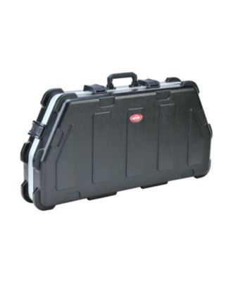 Cases 4119 Hard Exterior Waterproof ATA Single Parallel Limb Bow Case