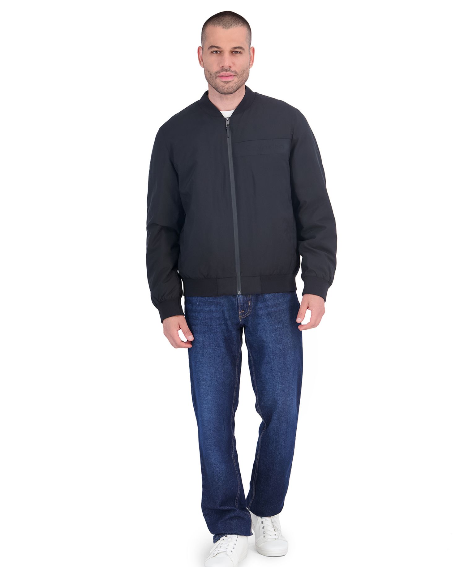 Men's Bomber Jacket