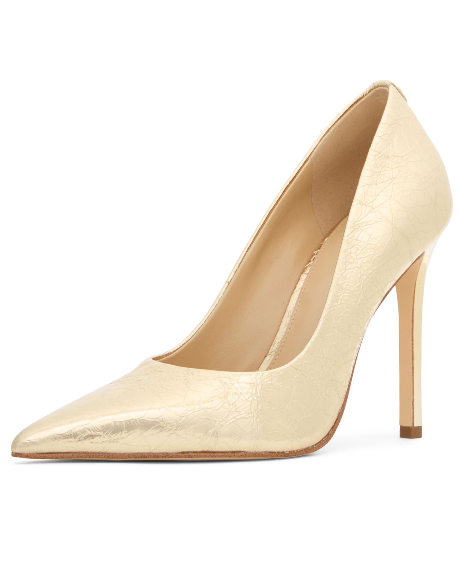 Women's Elyse Slip-On High Pumps