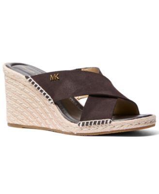 Women's Kenzie Slip-On Wedge Sandals