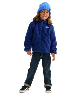 Boys' and Girls' 2T-7 Campshire Full-Zip Hooded Jacket