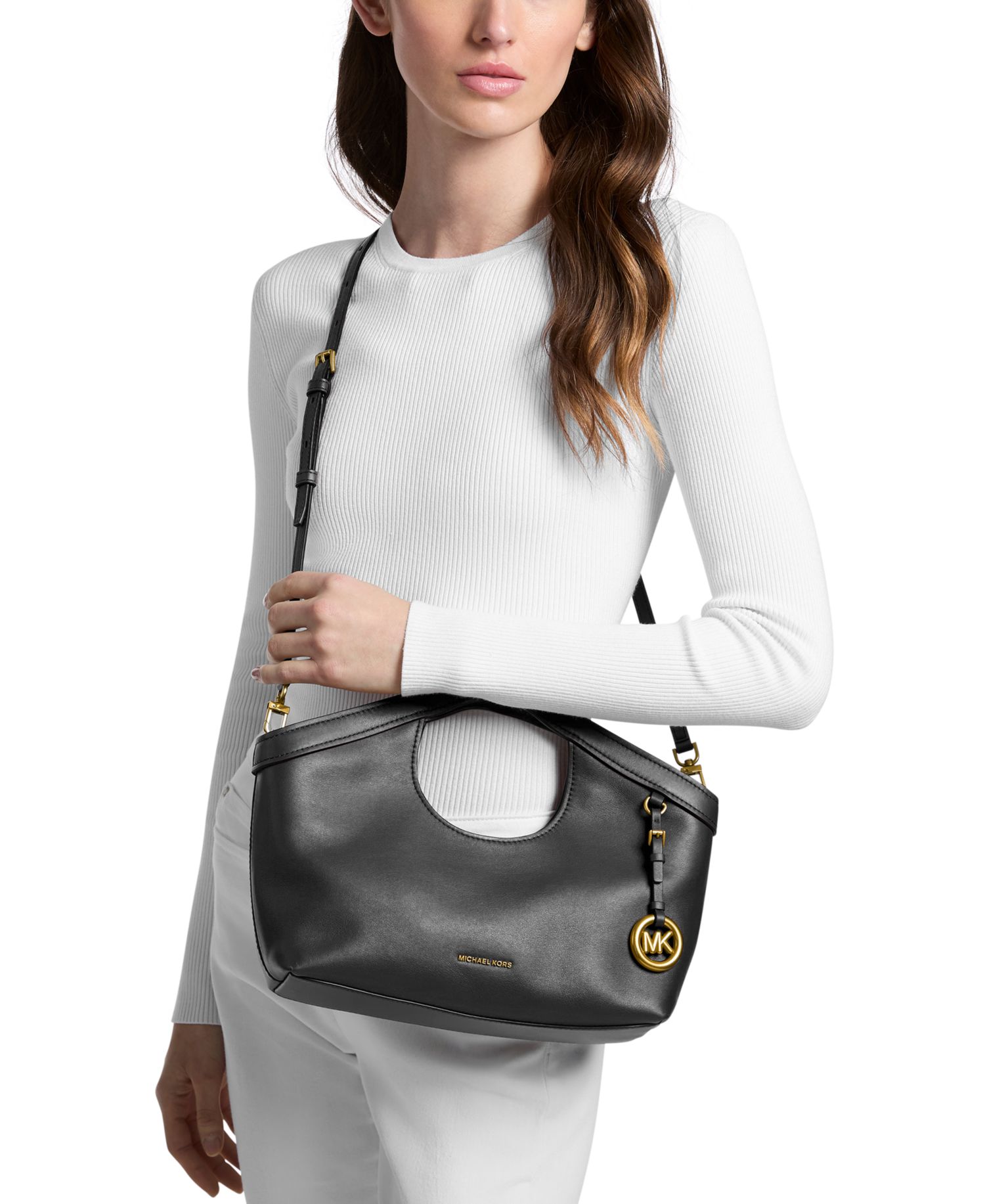 Haddie Medium Crossbody Handbag