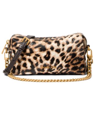 MICHAEL Bryant Small Soft Leather Crossbody Handbag