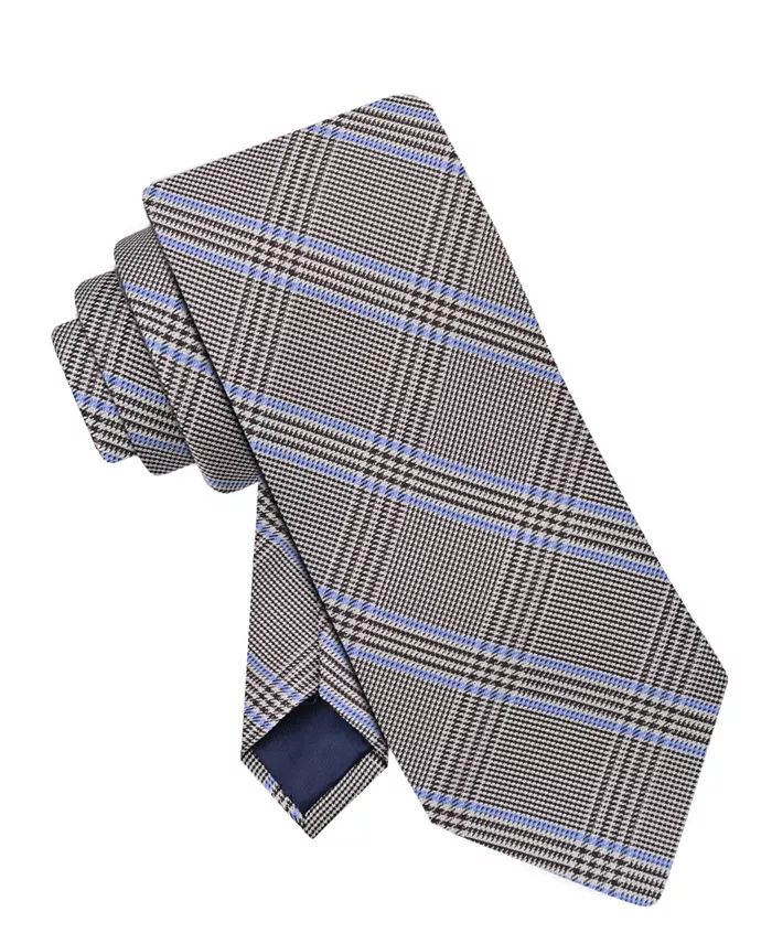 Men's Canterbury Glenn Plaid Classic Tie - thumbnail 4