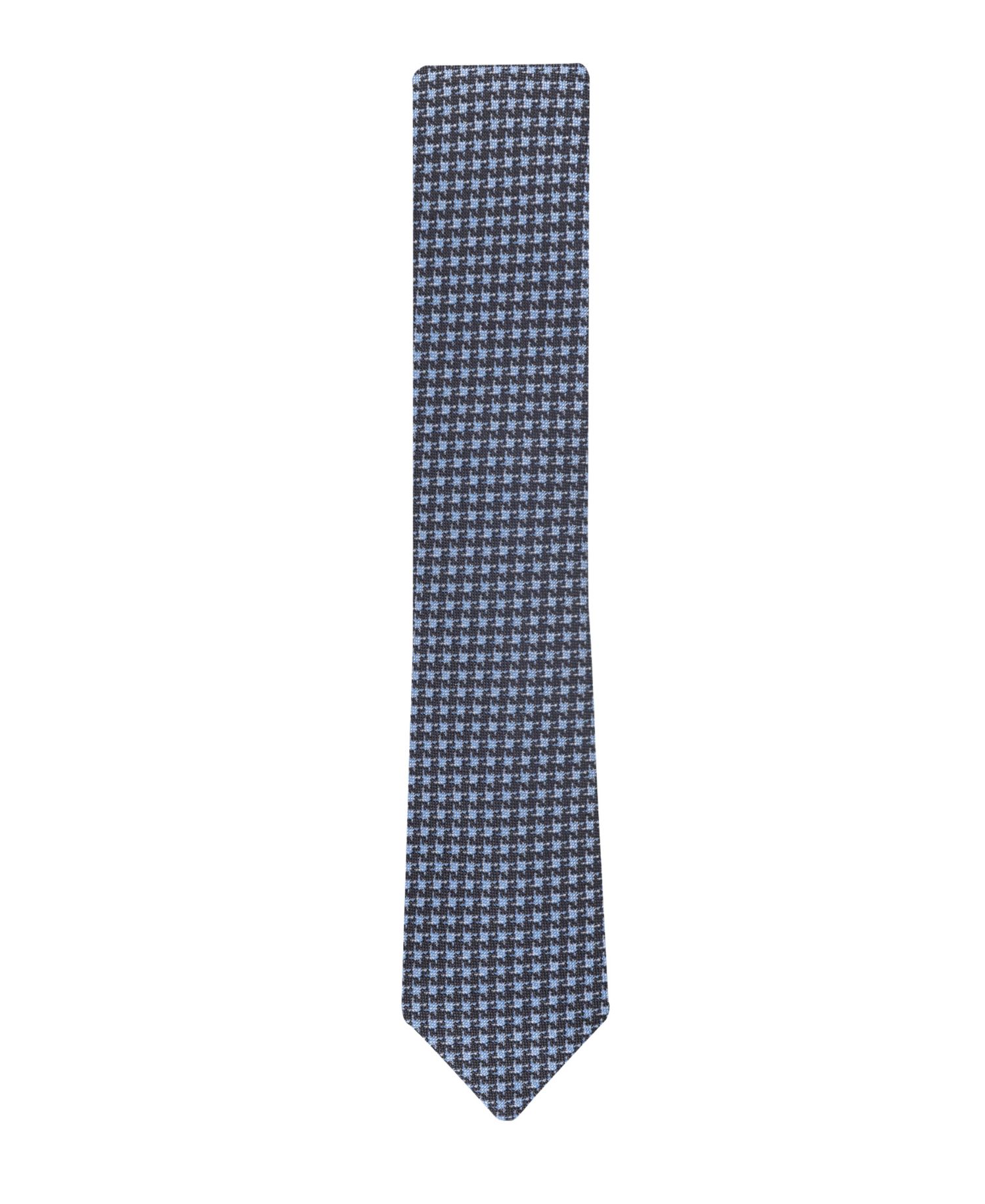 Men's Pioneer Houndstooth Classic Tie