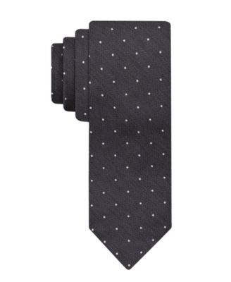 Men's Amherst Dot Classic Tie