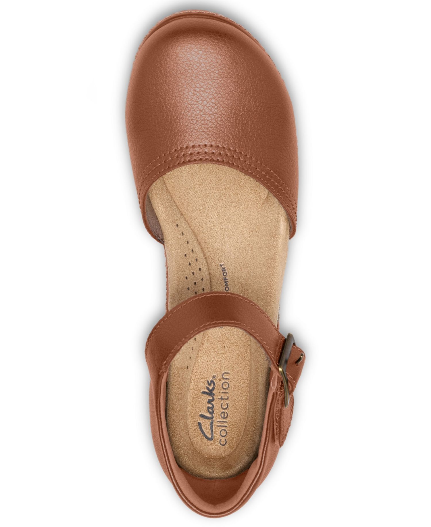 Women's Paizlee Leah Buckle Clogs