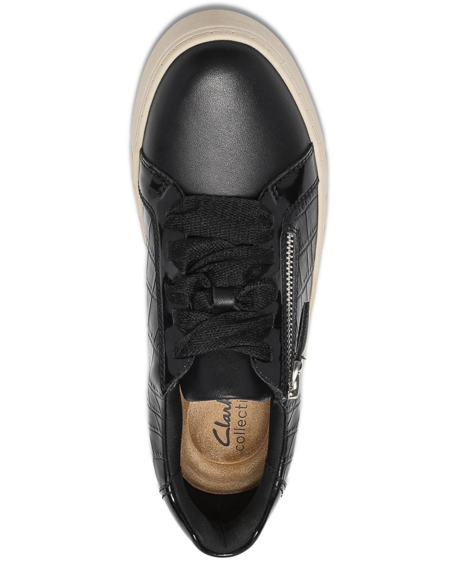 Collection Women's Mykah Joy Round Toe Sneakers