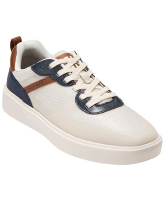 Men's Grand Crosscourt Champix Round-Toe Sneakers