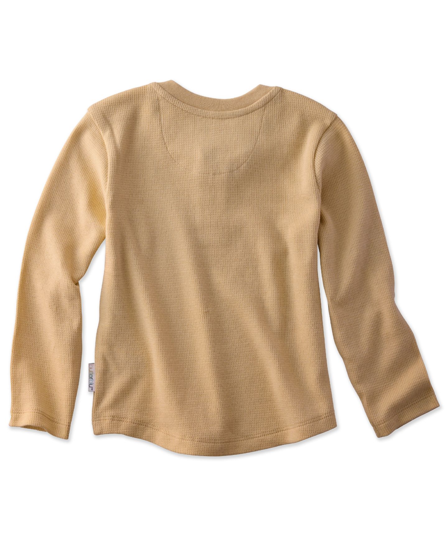 Футболки butterblu Payton Waffle Round Neck T-Shirt, 5- Pack для мальчиков-малышей, цвет: Terra — фото 2