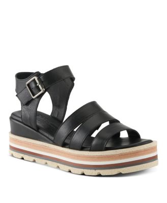 Women's Gosalina Platform Sandal with Cushioned Insole