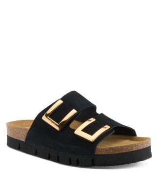 Women's Nesconset Platform with Moldable Footbed