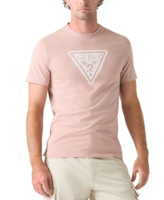 Men's Triangle Spray Graphic T-Shirt