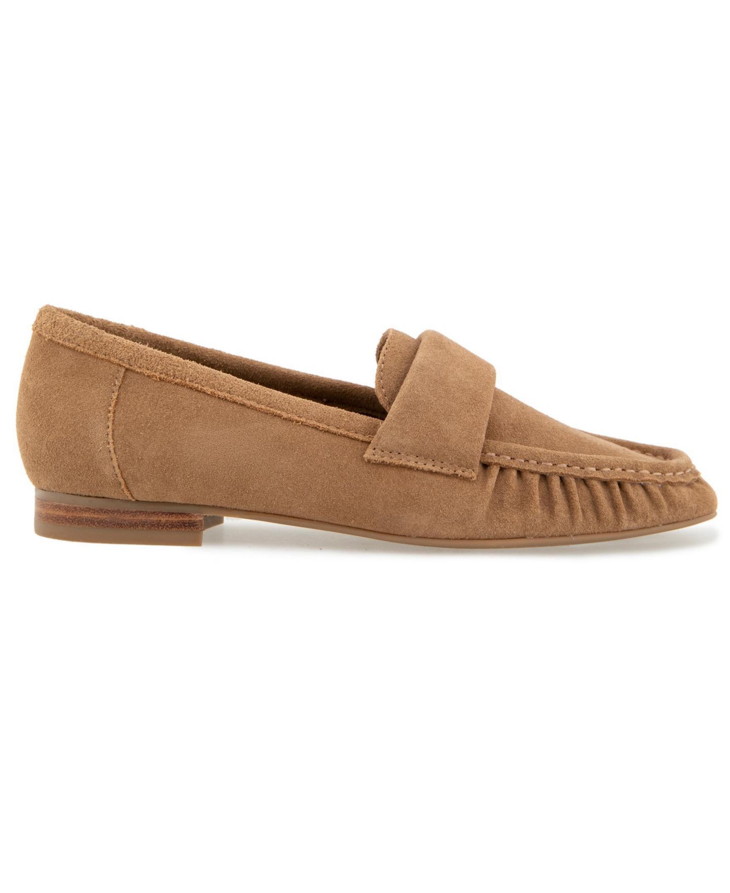 Женские туфли Splendid Prixi Penny Loafer, цвет: Золотой коричневый — фото 2