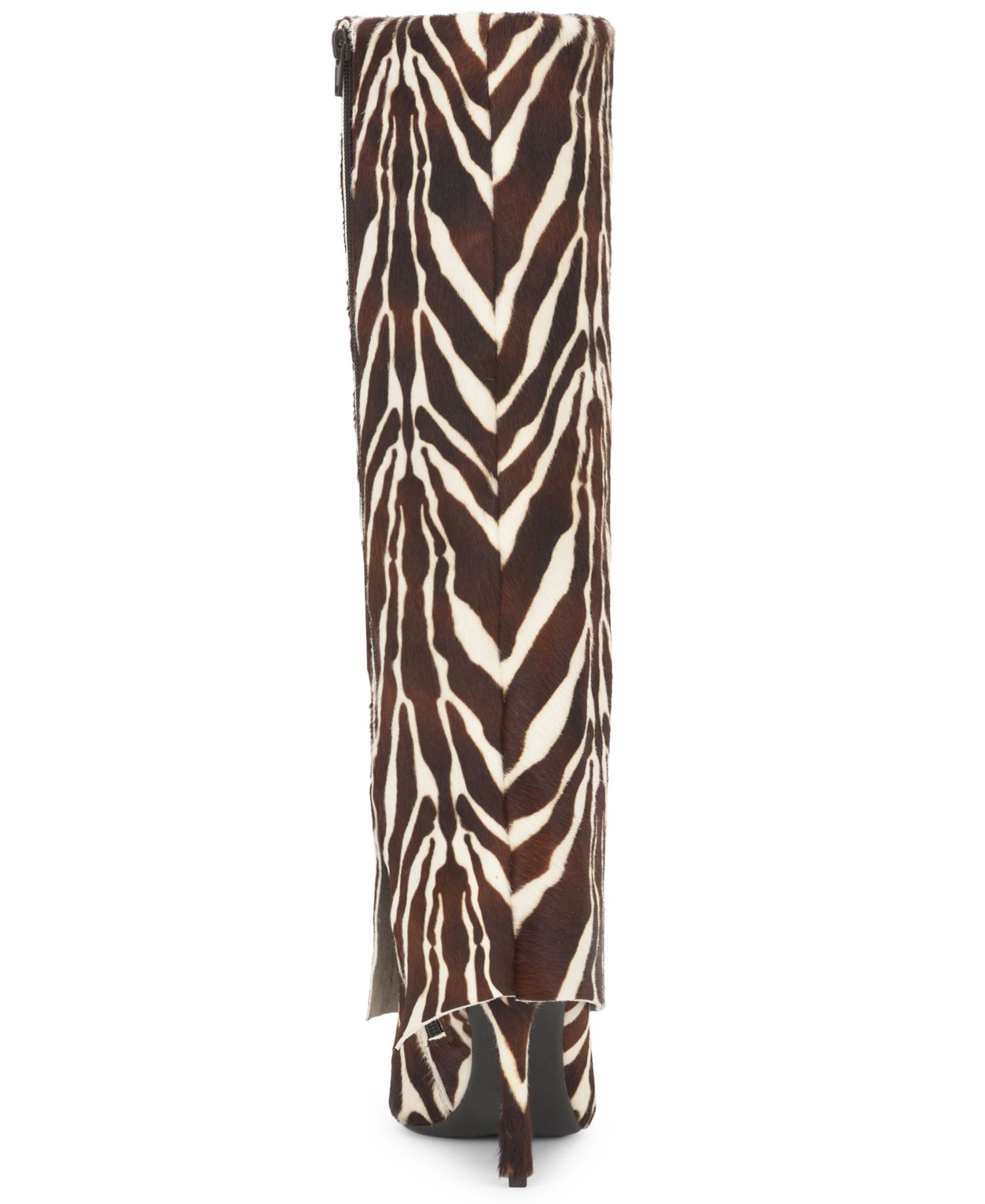 Skylar Fold Over Cuffed Knee-High Boots