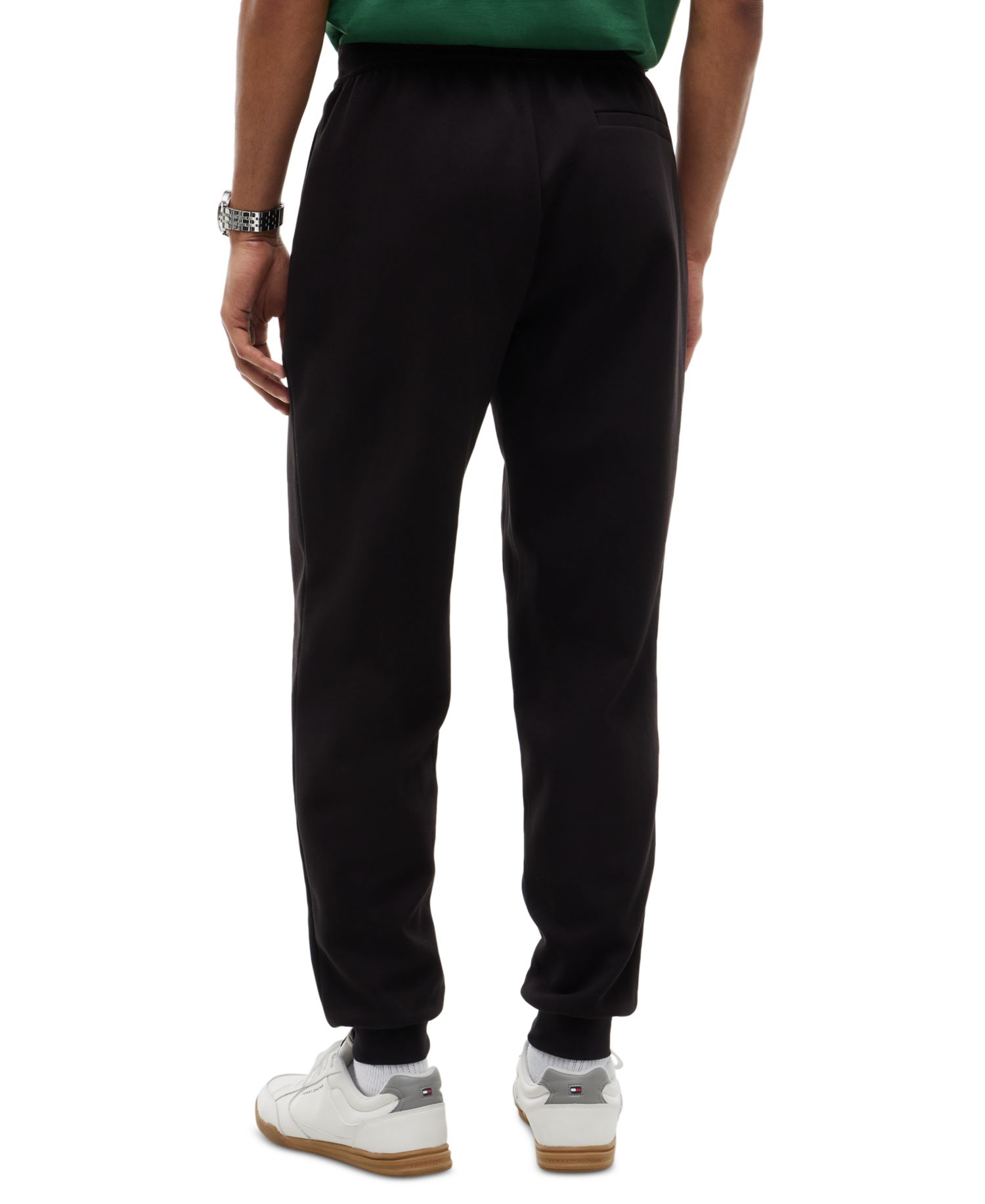 Men's Essential Intechno Regular-Fit Sweatpants