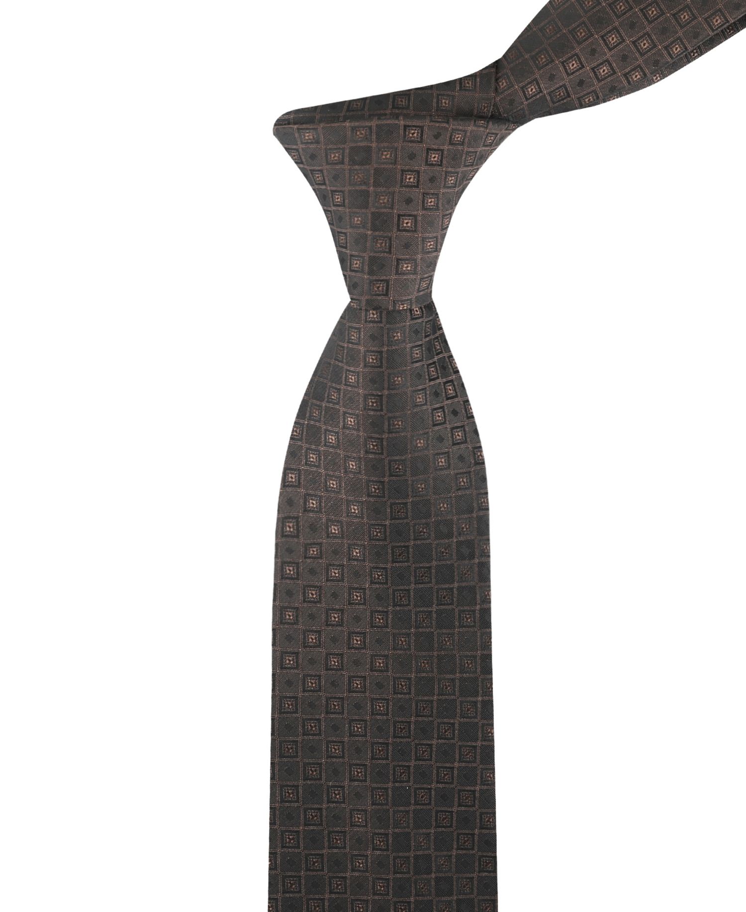 Men's Foster Medallion Tie