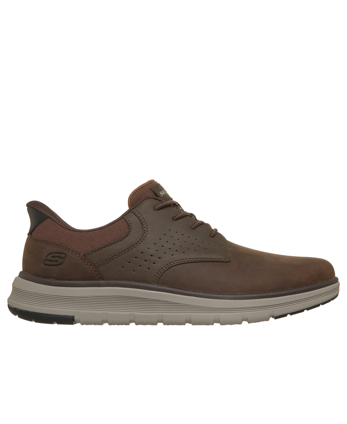 Skechers Men's Slip-Ins Relaxed Fit: Orell - Brad Sneakers from Finish Line