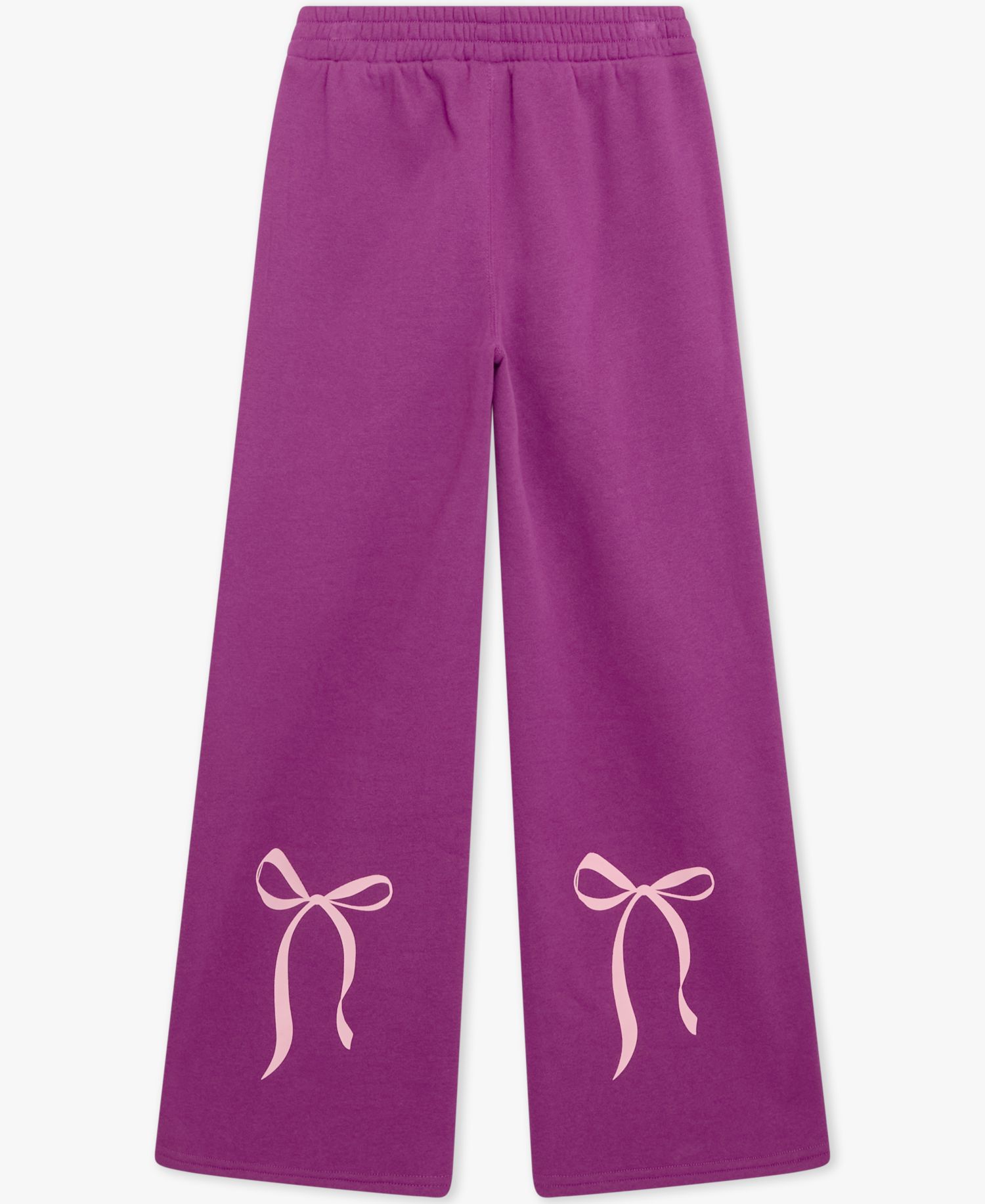 Girls' 4-16 Wide-Leg Pants