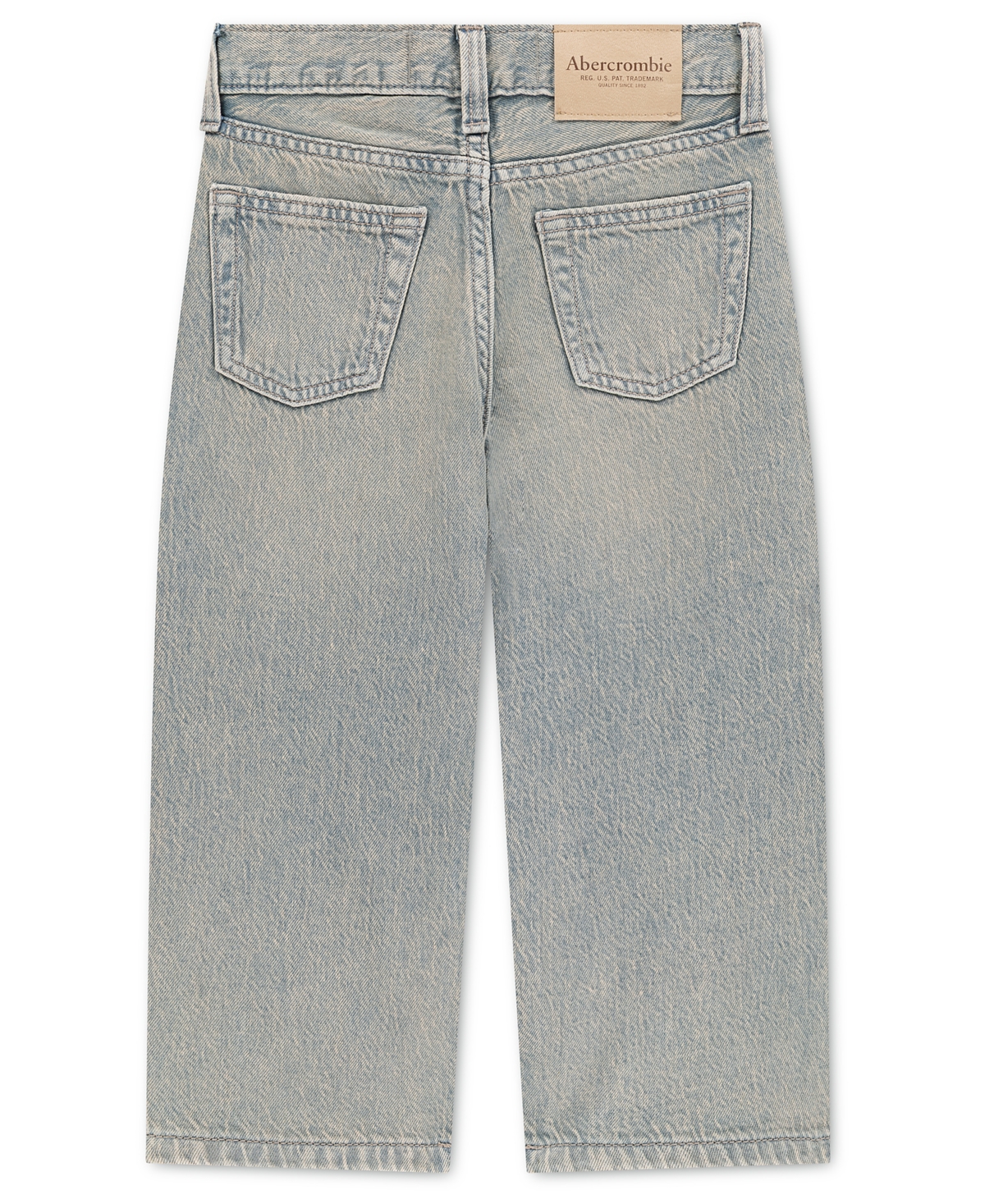 abercrombie kids Toddler Boys' 2T-4T Baggy Fit Jeans