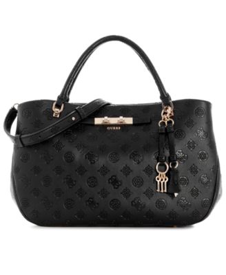 Carmella Girlfriend Large Satchel Handbag