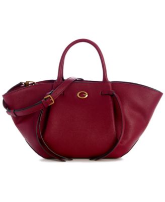 Allegra Girlfriend Extra-Large Satchel Handbag