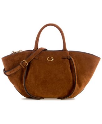 Allegra Girlfriend Extra-Large Satchel Handbag