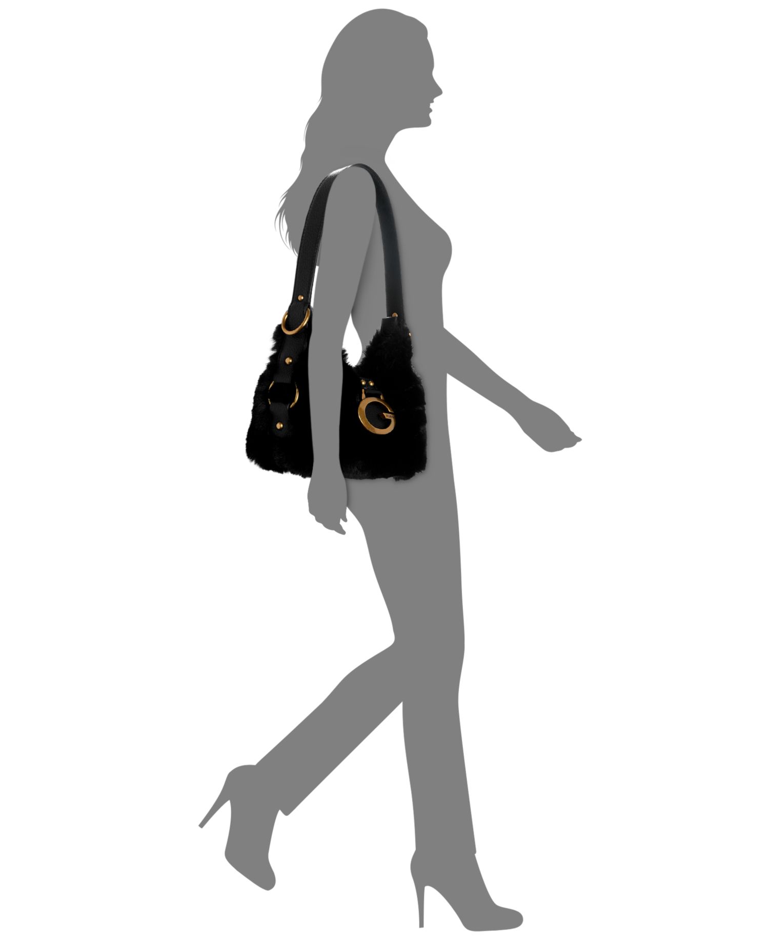 Camden Small Shoulder Handbag