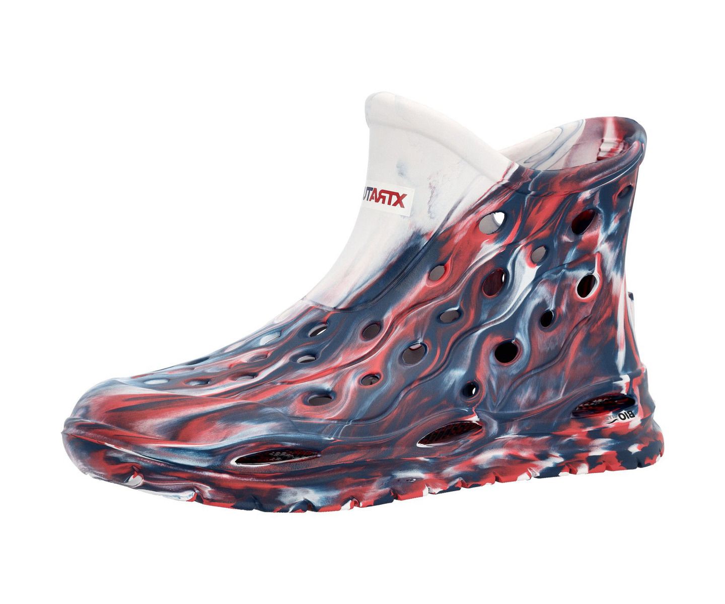 Мужские ботинки XTRATUF Hightide boot, цвет: Белый / Синий — фото 5