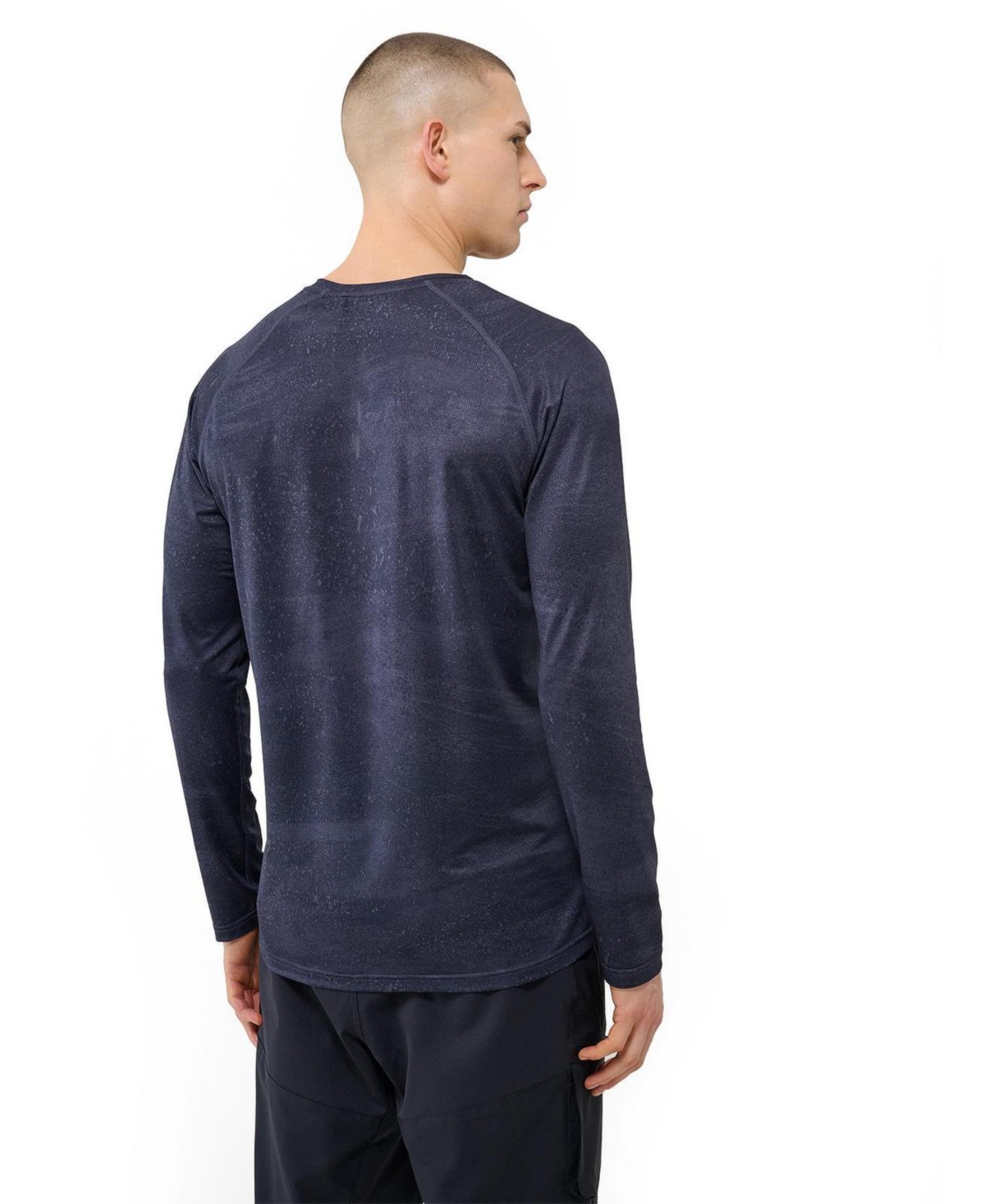 4F Men's Quick-Drying Cycling Long sleeve T-Shirt