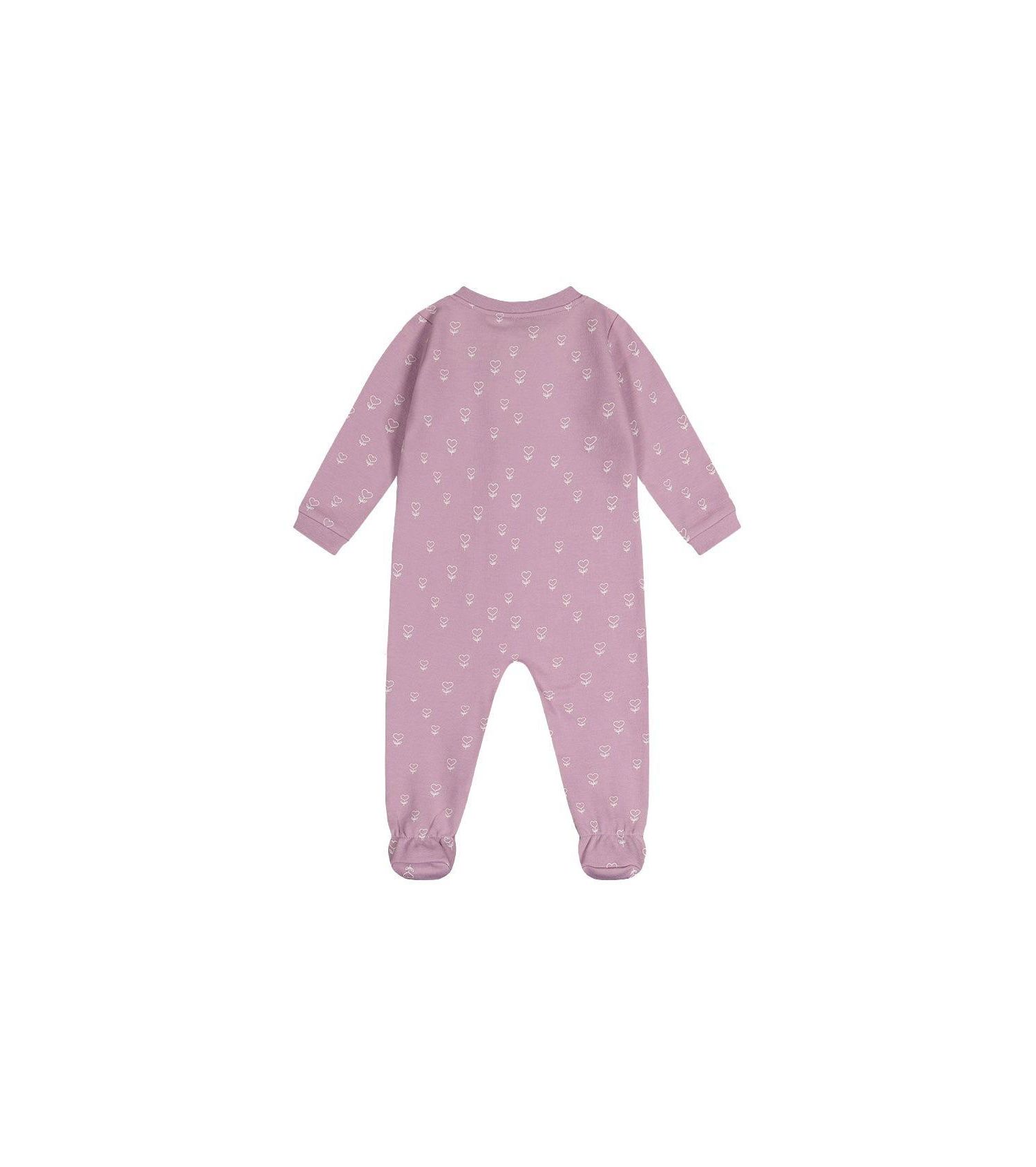 Baby Girl (3M - 24M) Cotton One Piece Pajama