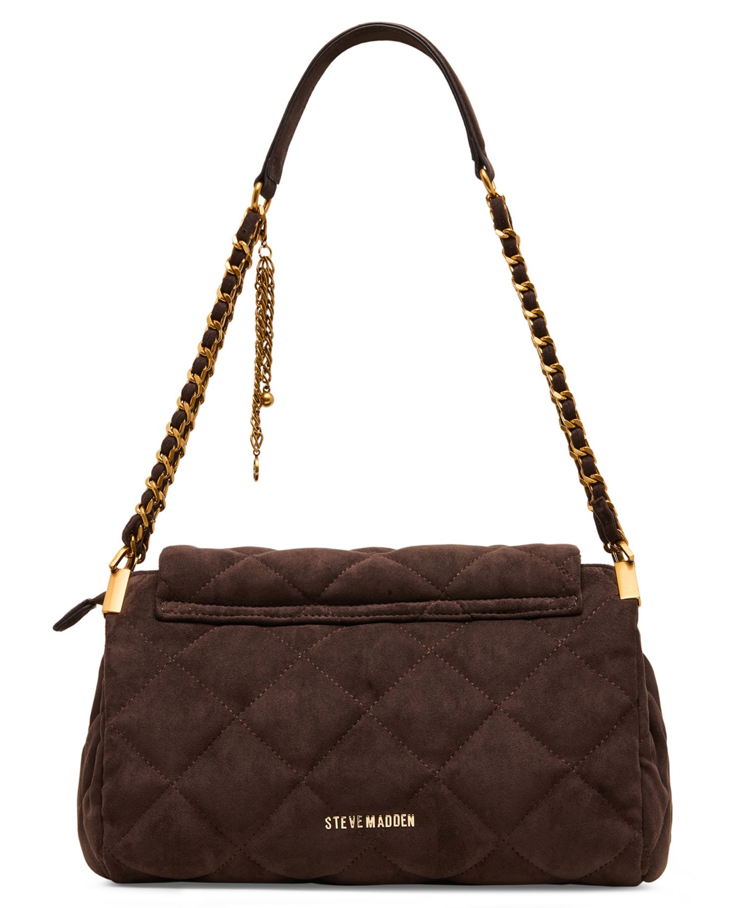 Colette Quilted Small Shoulder Handbag