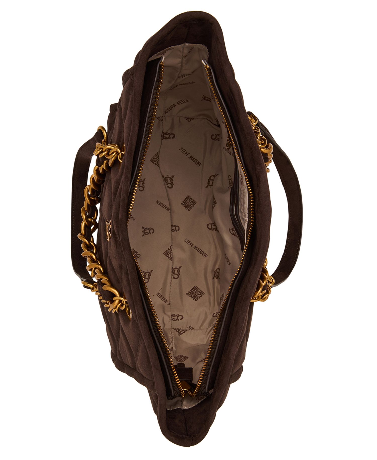 Kattt Quilted Large Tote Handbag
