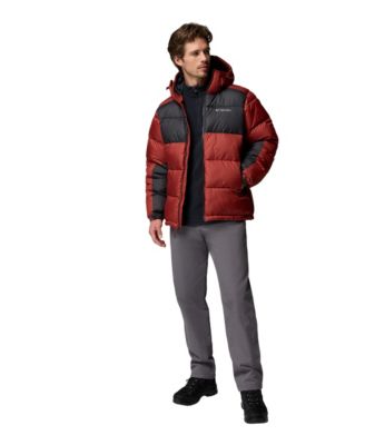Columbia Men's Pike Lake II Zip-Front Hooded Jacket - Macy's