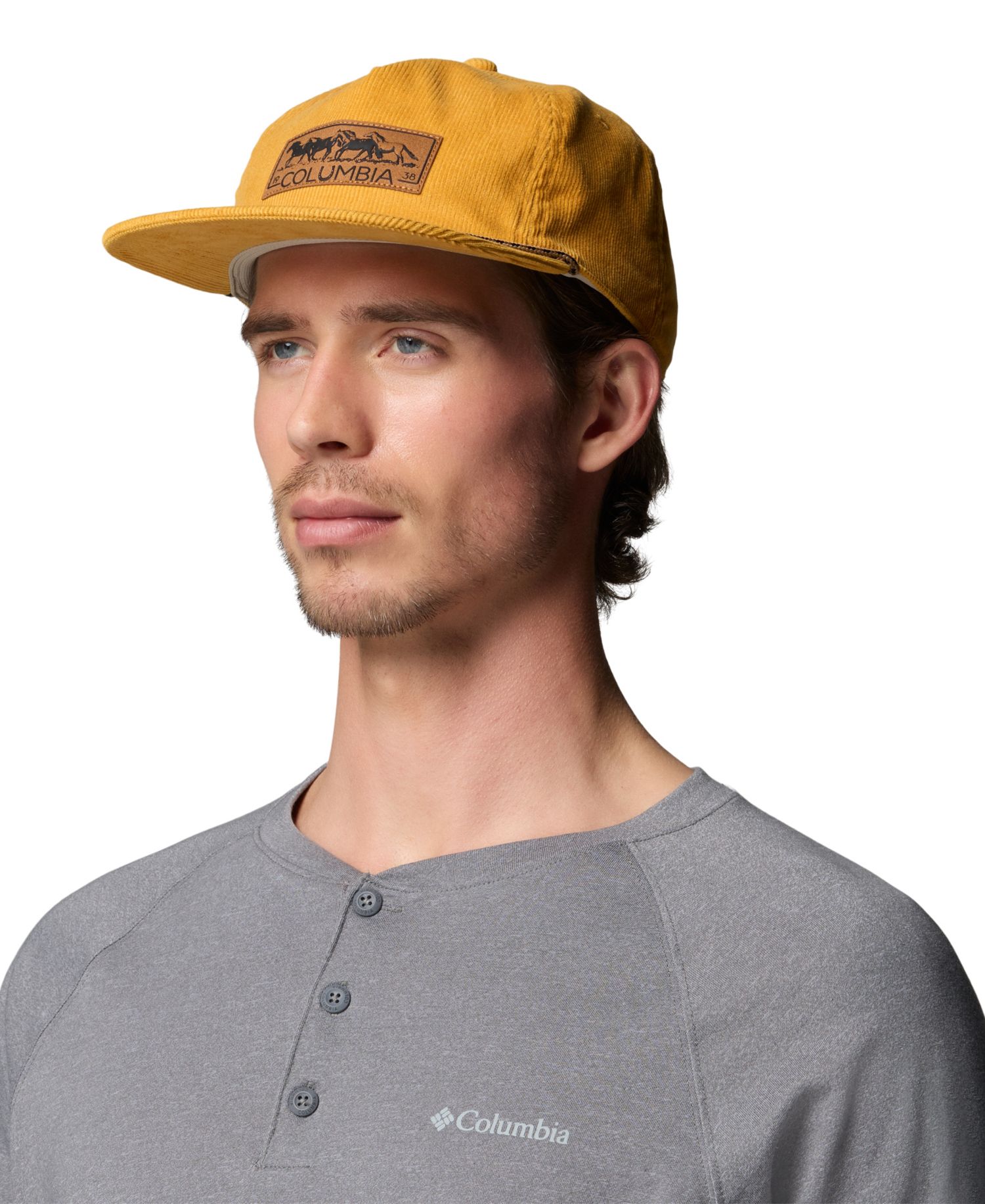 Squash Corduroy/Wild Horse