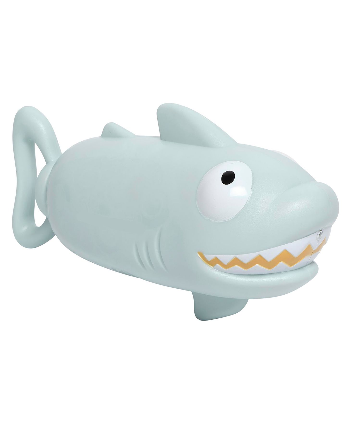Детские игрушки Sunnylife Shark Hand-Pump Water Squirter, 21-Foot Range, Ages 3+ — фото 7