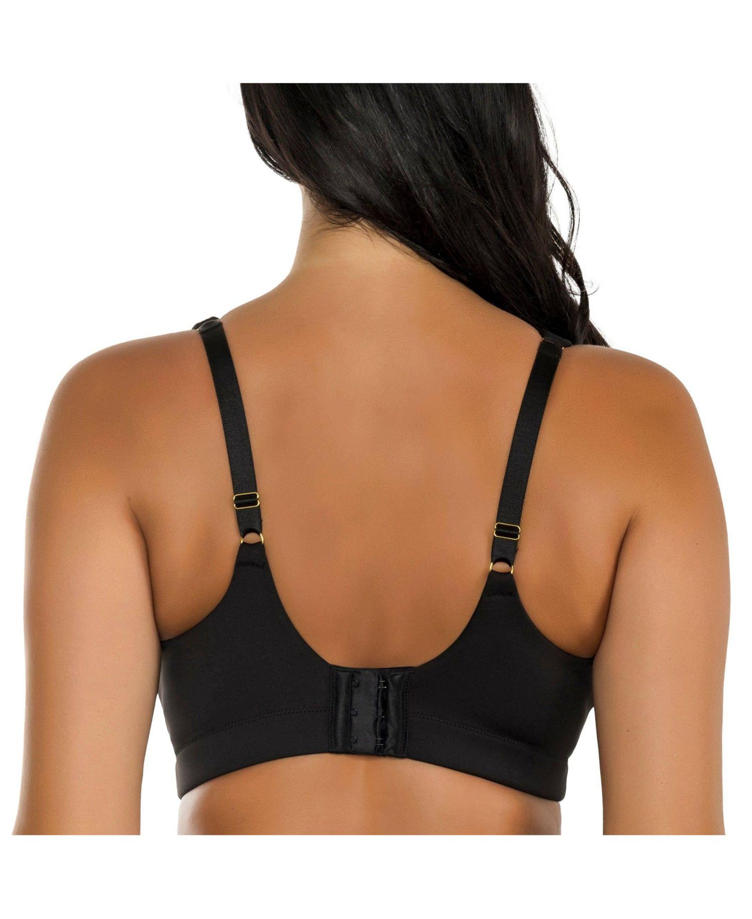 Plus Size Holly Wire-Free Seamless Full-Coverage Bra