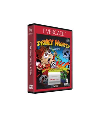 Evercade The Sydney Hunter Collection