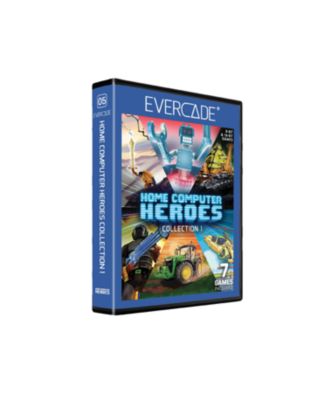 Evercade Home Computer Heroes Collection 1
