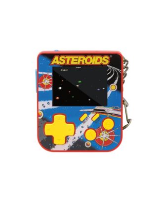 HyperMegaTech Atari Asteroids Keychain