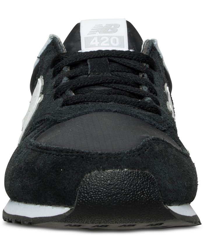 New Balance Women's 420 Core Casual Sneakers from Finish Line & Reviews ...