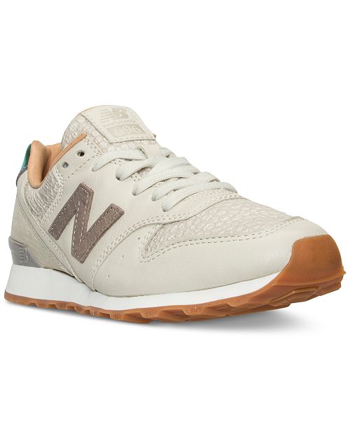 New Balance Women's 696 Casual Sneakers from Finish Line & Reviews