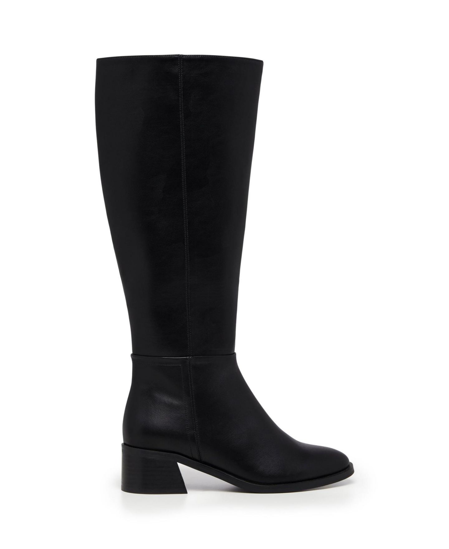 Женские ботинки Therapy Australia Neva Knee-High Boot, цвет: Чёрный — фото 2