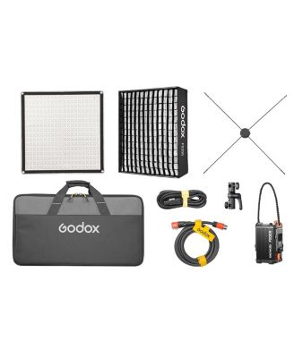 KNOWLED F200R RGB Flexible LED Light Mat (2 x 2')