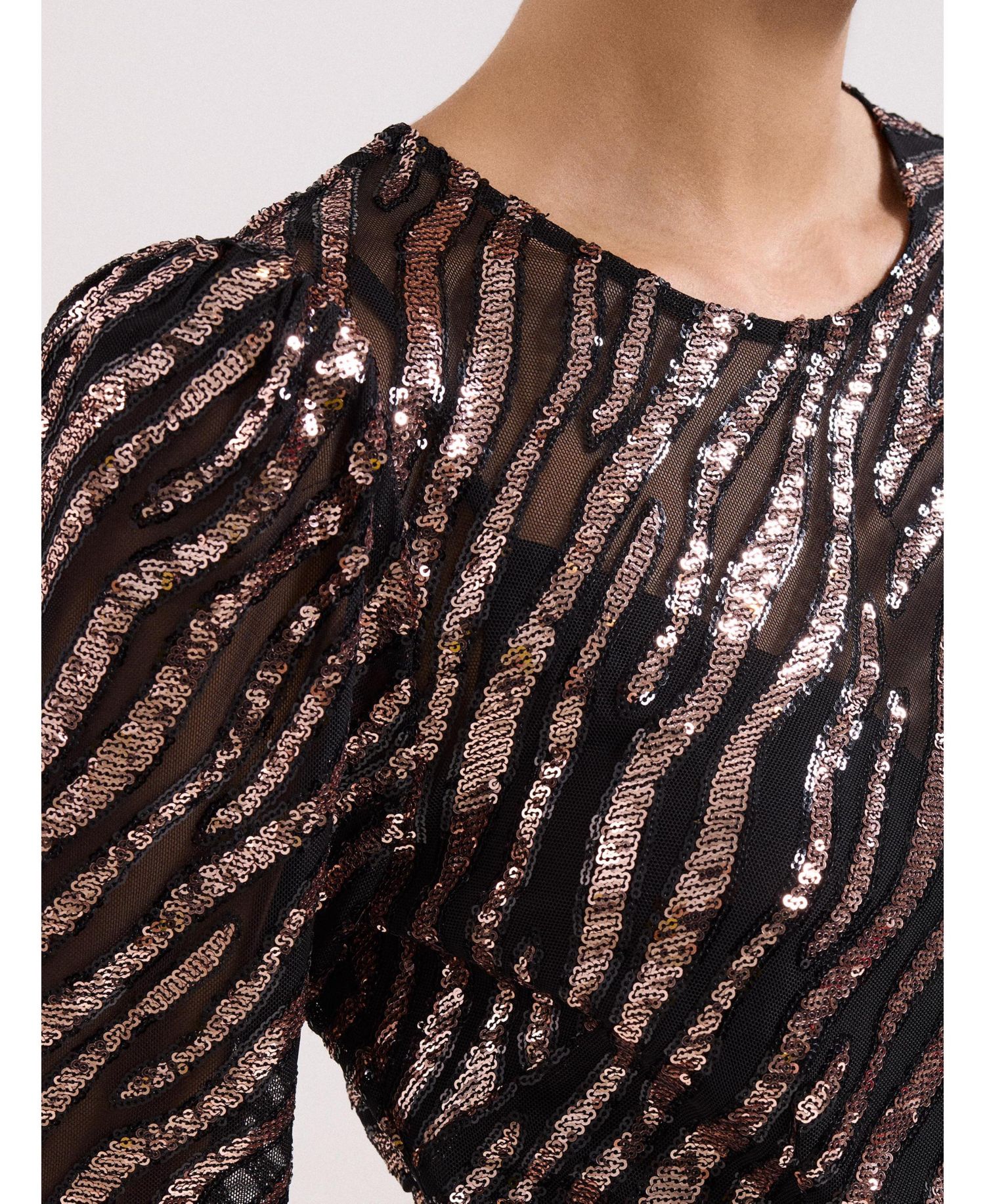 Women's Kate Sequin Dress