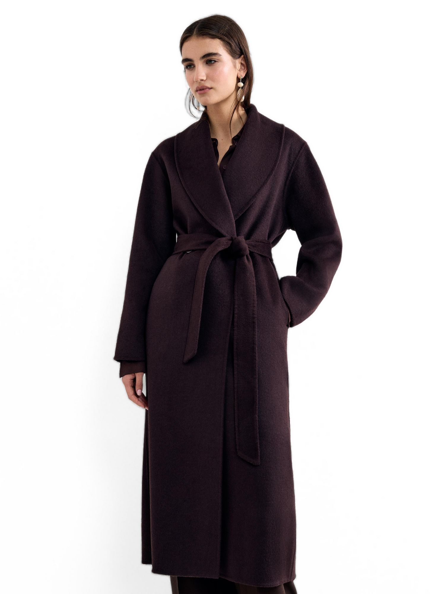 Women's Daisy Midi Coat