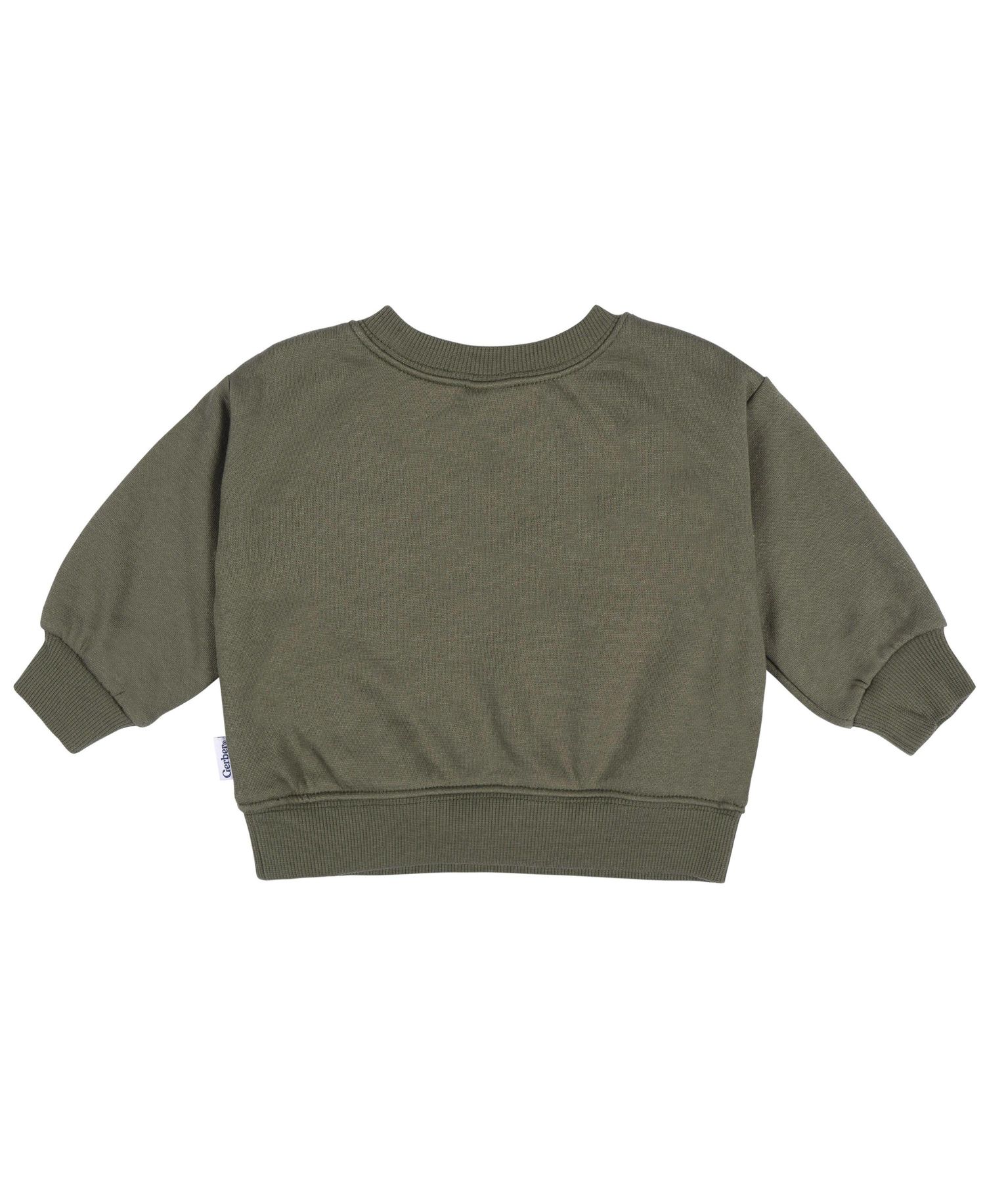 Toddler 0 -5T Neutral Crewneck Sweatshirt